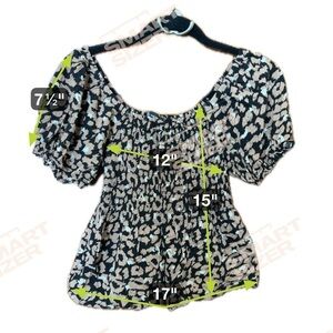 MED - Lily Morgan Top